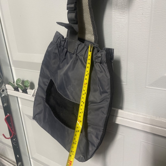 Dog back pack and dog drag bag - Picture 5 of 9